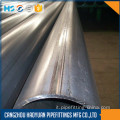 DN700 Seam Erw Black Steel Tube